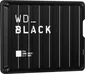 Western Digital WD_BLACK P10 Game Drive, 2TB, USB 3.0 Micro-B