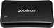 goodram HX200 portable SSD, Black, 2TB, USB-C 3.1