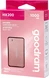 goodram HX200 portable SSD, Rosa Gold, 1TB, USB-C 3.1