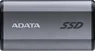 ADATA Elite SE880, Titanium Gray, 4TB, USB-C 3.2