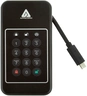 Apricorn Aegis NVX, 2TB, USB-C 3.1
