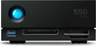 LaCie 1big Dock SSD Pro, 4TB, Thunderbolt 3 / USB-C 3.1