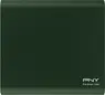 PNY Pro Elite Portable SSD, Dark Green, 250GB, USB-C 3.1