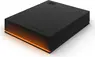 Seagate FireCuda Gaming HDD +Rescue, 5TB, USB 3.0 Micro-B