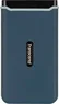 Transcend ESD350C Portable SSD, Navy Blue, 480GB, USB-C 3.1