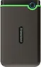 Transcend StoreJet 25M3 Slim, Iron Gray, 4TB, USB 3.0 Micro-B