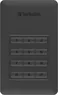 Verbatim Store 'n' Go Secure Portable HDD, 1TB, USB...