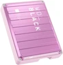 Western Digital WD_BLACK P10 Game Drive, pink, 4TB, USB 3.0...