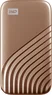 Western Digital WD My Passport SSD, gold, 2TB, USB-C 3.1