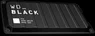 Western Digital WD_BLACK P40 Game Drive SSD, 500GB, USB-C 3...