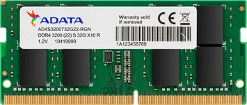 ADATA Premier SO-DIMM 8GB, DDR4-3200, CL22