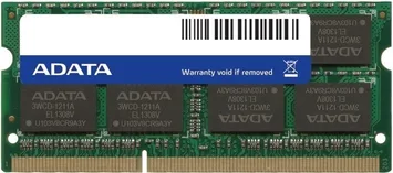 ADATA Premier SO-DIMM 4GB, DDR3L-1600, CL11-11-11-28