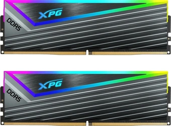 ADATA XPG CASTER RGB DIMM Kit 32GB, DDR5-6400, CL40-40-40