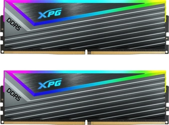 ADATA XPG CASTER RGB DIMM Kit 32GB, DDR5-6000, CL40-40-40