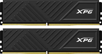 ADATA XPG Gammix D35 Black Edition DIMM Kit 16GB, DDR4-3600, CL18-22-22