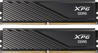 ADATA XPG LANCER BLADE Black DIMM Kit 64GB, DDR5-6000, CL30-40-40