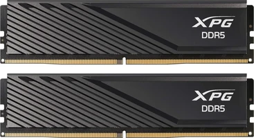 ADATA XPG LANCER BLADE Black DIMM Kit 32GB, DDR5-6400, CL32-39-39