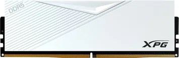 ADATA XPG LANCER White Edition DIMM 16GB, DDR5-6000, CL40-40-40, on-die ECC