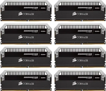 Corsair Dominator Platinum DIMM Kit 64GB, DDR4-2400, CL14-16-16-31
