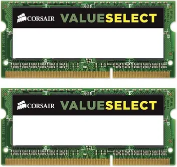 Corsair ValueSelect SO-DIMM Kit 8GB, DDR3L-1600, CL11-11-11-28