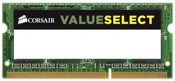 Corsair ValueSelect SO-DIMM 8GB, DDR3L-1333, CL9