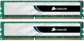 Corsair ValueSelect DIMM Kit 8GB, DDR3-1600, CL11-11-11-30