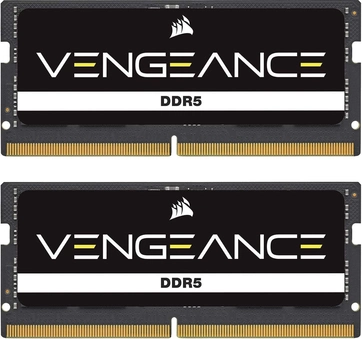 Corsair Vengeance SO-DIMM Kit 48GB, DDR5-5200, CL44-44-44-84