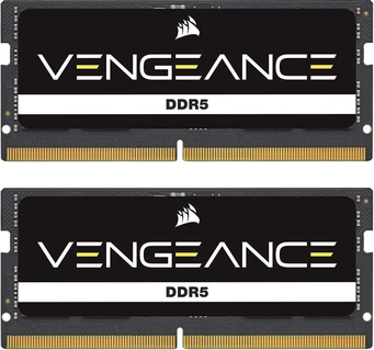 Corsair Vengeance SO-DIMM Kit 96GB, DDR5-5200, CL44-44-44-84