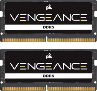 Corsair Vengeance SO-DIMM Kit 64GB, DDR5-5200, CL44-44-44-84