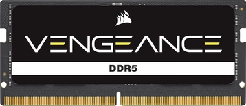 Corsair Vengeance SO-DIMM 24GB, DDR5-5200, CL44-44-44-84