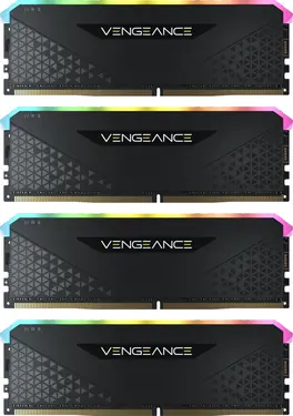 Corsair Vengeance RGB RS DIMM Kit 128GB, DDR4-3200, CL16-20-20-38