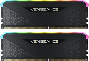 Corsair Vengeance RGB RS DIMM Kit 32GB, DDR4-3600, CL18-22-22-42