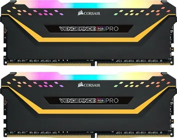 Corsair Vengeance RGB PRO TUF Gaming Edition DIMM Kit 16GB, DDR4-3200, CL16-18-18-36