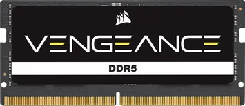 Corsair Vengeance SO-DIMM 16GB, DDR5-5200, CL44-44-44-84, on-die ECC