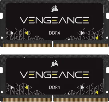 Corsair Vengeance SO-DIMM Kit 32GB, DDR4-3000, CL18-20-20-38