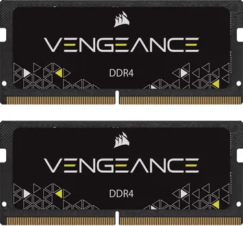 Corsair Vengeance SO-DIMM Kit 16GB, DDR4-3200, CL22-22-22-53