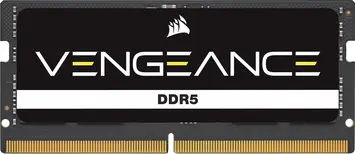 Corsair Vengeance SO-DIMM 16GB, DDR5-4800, CL40-40-40-77, on-die ECC