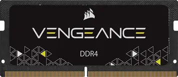 Corsair Vengeance SO-DIMM 16GB, DDR4-2666, CL18-19-19-39