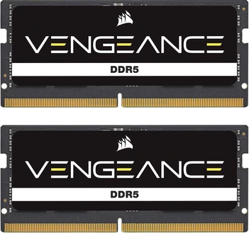 Corsair Vengeance SO-DIMM Kit 32GB, DDR5-5600, CL48-48-48-90