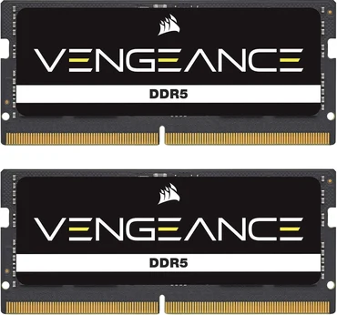Corsair Vengeance SO-DIMM Kit 64GB, DDR5-4800, CL40-40-40-77