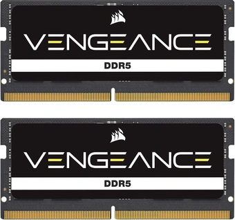 Corsair Vengeance SO-DIMM Kit 64GB, DDR5-5600, CL48-48-48-90