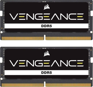 Corsair Vengeance SO-DIMM Kit 32GB, DDR5-5200, CL44-44-44-84