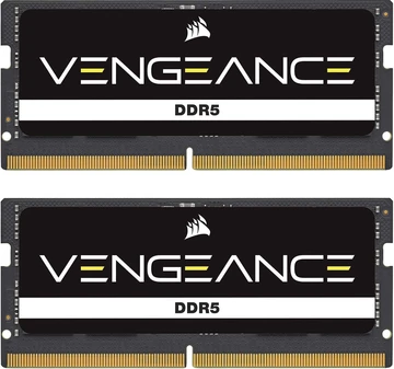 Corsair Vengeance SO-DIMM Kit 96GB, DDR5-4800, CL40-40-40-77