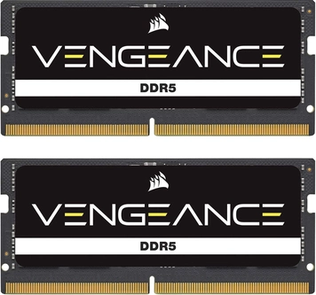 Corsair Vengeance SO-DIMM Kit 48GB, DDR5-5600, CL48-48-48-90