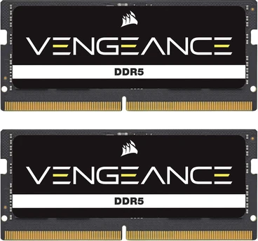 Corsair Vengeance SO-DIMM Kit 48GB, DDR5-4800, CL40-40-40-77