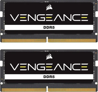 Corsair Vengeance SO-DIMM Kit 32GB, DDR5-4800, CL40-40-40-77