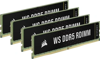 Corsair WS RDIMM Kit 64GB, DDR5-6000, CL40-40-40-77, reg ECC