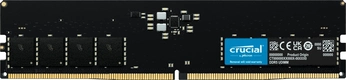 Crucial DIMM 16GB, DDR5-4800, CL40-39-39