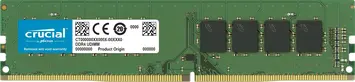 Crucial DIMM 8GB, DDR4-2666, CL19-19-19