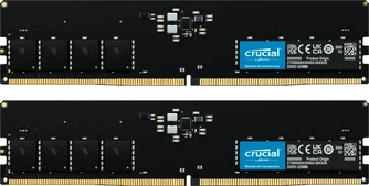 Crucial DIMM Kit 32GB, DDR5-5600, CL46-45-45